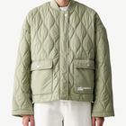 Ženska jakna Karl Lagerfeld light quilted jacket