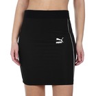 Ženska suknja Puma Classics Rib Skirt
