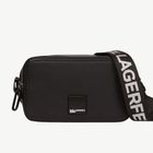 Ženska torba Karl Lagerfeld box logo camera bag