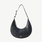 Ženska torba Karl Lagerfeld box logo halfmoon bag