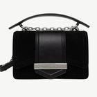 Ženska torba Karl Lagerfeld k/nova sm crossbody suede