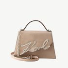 Ženska torba Karl Lagerfeld k/signature 2.0 md cb croc new