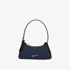 Ženska torba Karl Lagerfeld rebel ew shoulderbag denim