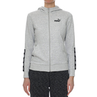 Ženski duks PUMA POWER FULL-ZIP HOODIE TR