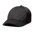Ženski kačket Calvin Klein Monogram Jacquard Cap