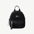 Ženski ranac Karl Lagerfeld pleat nylon sm backpack