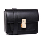 Ženska torba Trussardi LIONE SHOULDER MD ECOLEATHER
