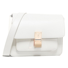 Ženska torba Trussardi LIONE SHOULDER MD ECOLEATHER
