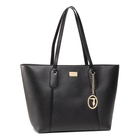 Ženska torba Trussardi MONACO SHOPPING MD TUMBLED ECOLEATHER