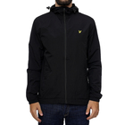 Muška jakna Lyle&Scott Zip Through Hooded Jacket