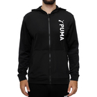 Muški duks Puma Fit Double Knit FZ Hoodie