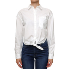 Ženska košulja Tommy Hilfiger Front Tie Shirt