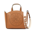 Ženska torba Karl Lagerfeld K/circle sm tote perforated