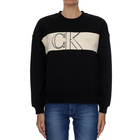 Ženski duks CALVIN KLEIN MONOGRAM BLOCKING SWEATSHIRT