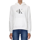 Ženski duks CALVIN KLEIN REPTILE MONOGRAM HOODIE