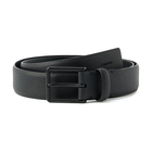 Muški kaiš Calvin Klein Warmth buckle pebble 35mm fixed