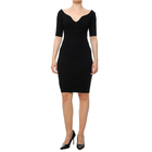 Ženska haljina Vero Moda Willow Sweetheart Short dress
