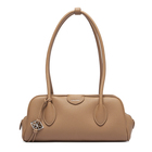 Ženska torba Calvin Klein Emblem trio pebble shoulder bag