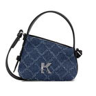 Ženska torba Karl Lagerfeld Jeans geo mini bag denim