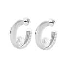 Ženske minđuše Furla Piercing Hoop earrings