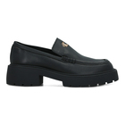 Ženske mokasine Calvin Klein Chunky loafer polish lth hdw
