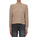 Ženski džemper Guess JEANS CAMILLE RN LS SWTR