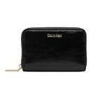 Ženski novčanik Calvin Klein Foil glossy square zip around