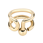Ženski prsten Furla Mianuvola Ring band