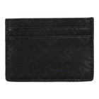 Muška futrola za kartice Karl Lagerfeld Jeans logo cardholder aop