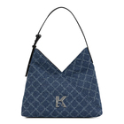 Ženska torba Karl Lagerfeld Jeans geo small tote denim