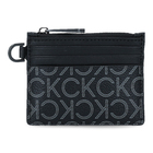 Muški novčanik Calvin Klein SUBTLE MONO 6CC HOLDER W/ZIP