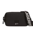 Ženska torba Karl Lagerfeld box logo camera bag