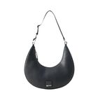Ženska torba Karl Lagerfeld box logo halfmoon bag