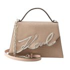Ženska torba Karl Lagerfeld k/signature 2.0 md cb croc new