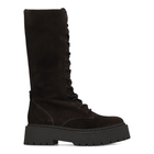 Ženske čizme Steve Madden Vroom