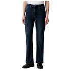 Ženske farmerke Karl Lagerfeld hr straight denim w/split