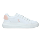 Ženske patike Calvin Klein chunky cupsole ru patch lth wn