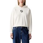 Ženski duks Karl Lagerfeld reg monogram hoodie