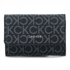 Ženski novčanik Calvin Klein CK MUST TRIFOLD SM MONO