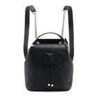 Ženski ranac GUESS CORDELIA LOGO FLAP BACKPACK