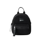 Ženski ranac Karl Lagerfeld pleat nylon sm backpack