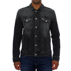 Muška jakna TOMMY HILFIGER REGULAR TRUCKER JACKET AE188 GRS