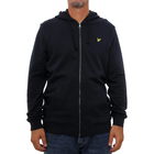 Muški duks Lyle&Scott Zip through hoodie