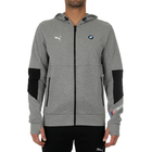 Muški duks Puma BMW MMS Hooded Sweat Jacket