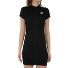 Ženska haljina Puma Classics Ribbed Tight SS Dress