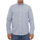 Muška košulja Tommy Hilfiger Flex poplin small tartan shirt