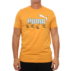 Muška majica Puma Graphics sneaker tee