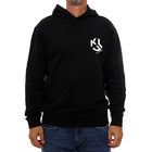 Muški duks Karl Lagerfeld Jeans reg monogram hoodie