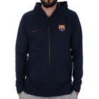 Muški duks NIKE FCB M NSW HOODIE FZ OPTIC