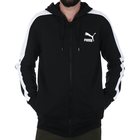 Muški duks Puma Classics T7 Logo FZ Hoody FL